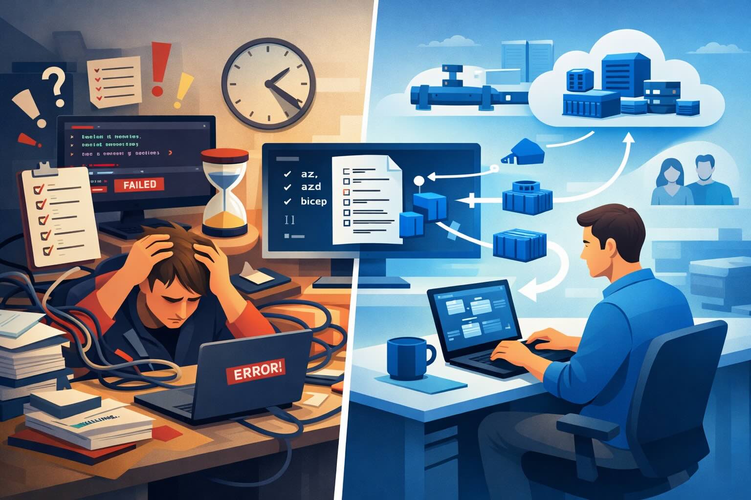Codespaces and the Disappearing Dev Environment: Setting Up Azure&hellip;